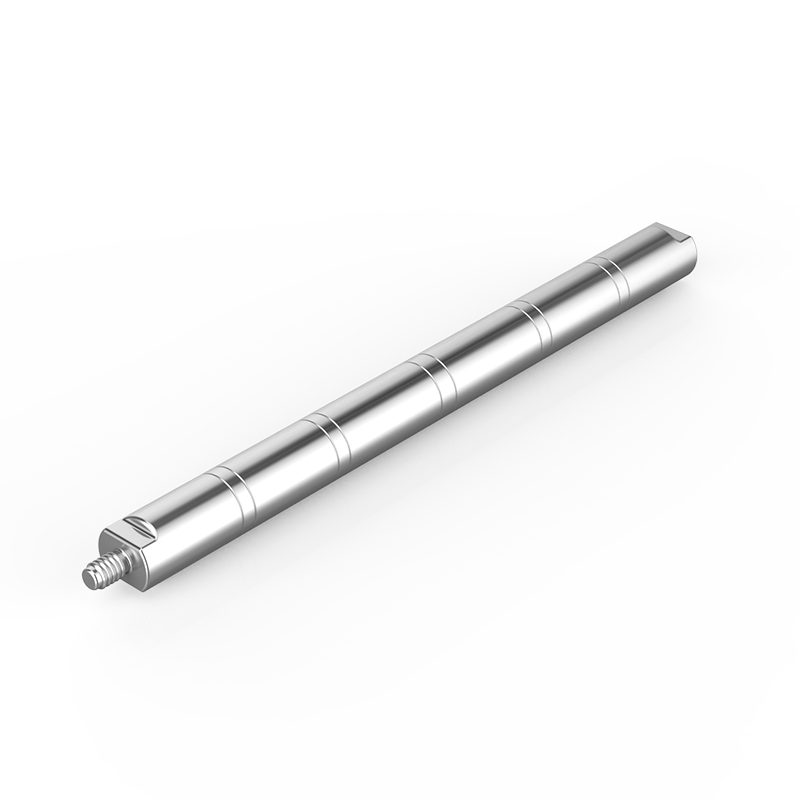 Super strong NdFeB magnetic Bar 14000Gs SUS316 stainless steel thread easy install